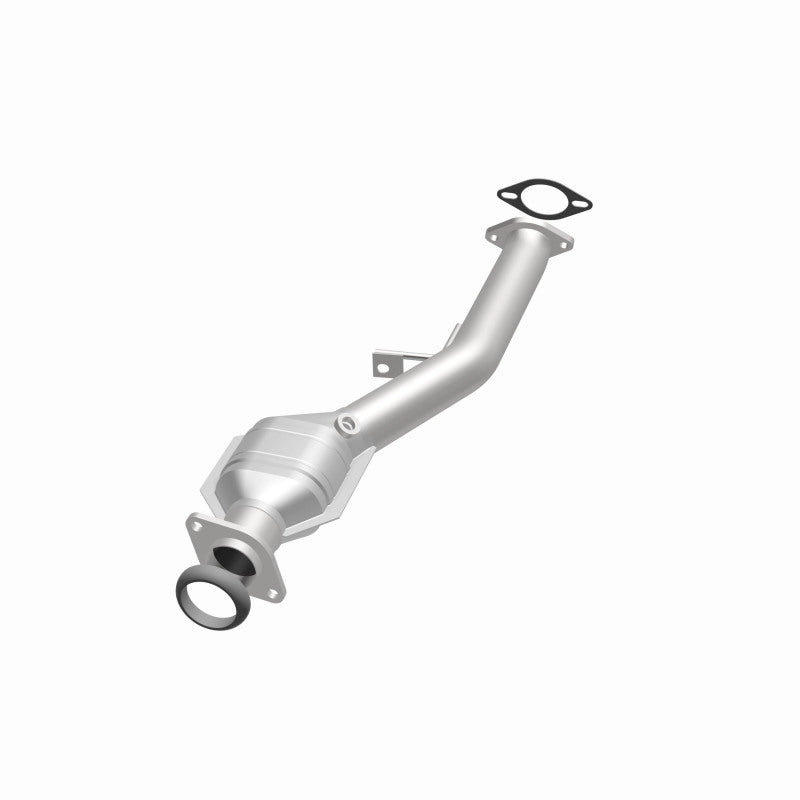 MagnaFlow HM-Grade Direct-Fit Catalytic Converter - Subaru Forester 2006-2008 2.5L - Rear, view 5