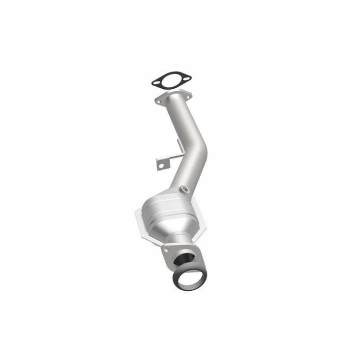 MagnaFlow HM-Grade Direct-Fit Catalytic Converter - Subaru Forester 2006-2008 2.5L - Rear, view 6