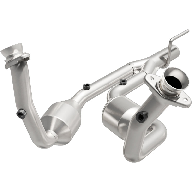 MagnaFlow HM-Grade Direct-Fit Catalytic Converter - Jeep Grand Cherokee 2004 4.7L