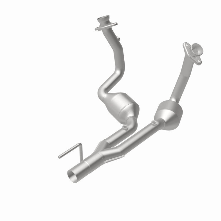 MagnaFlow HM-Grade Direct-Fit Catalytic Converter - Jeep Grand Cherokee 2004 4.7L, view 11