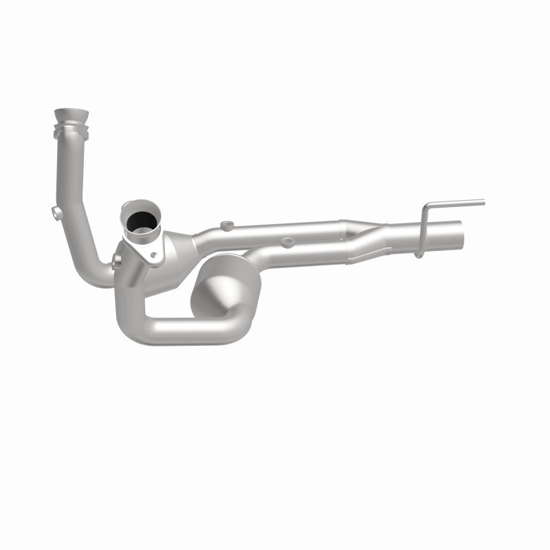MagnaFlow HM-Grade Direct-Fit Catalytic Converter - Jeep Grand Cherokee 2004 4.7L, view 14