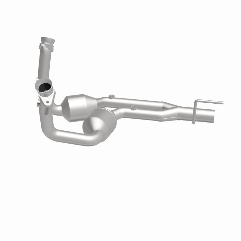 MagnaFlow HM-Grade Direct-Fit Catalytic Converter - Jeep Grand Cherokee 2004 4.7L, view 15