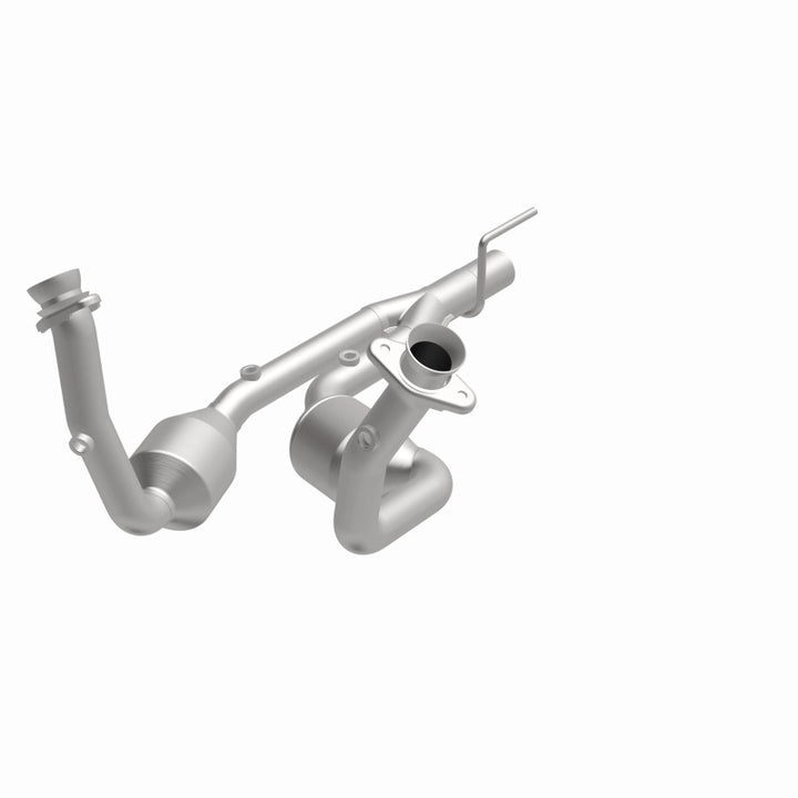 MagnaFlow HM-Grade Direct-Fit Catalytic Converter - Jeep Grand Cherokee 2004 4.7L, view 20