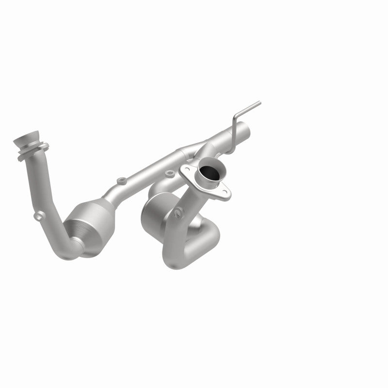 MagnaFlow HM-Grade Direct-Fit Catalytic Converter - Jeep Grand Cherokee 2004 4.7L, view 20