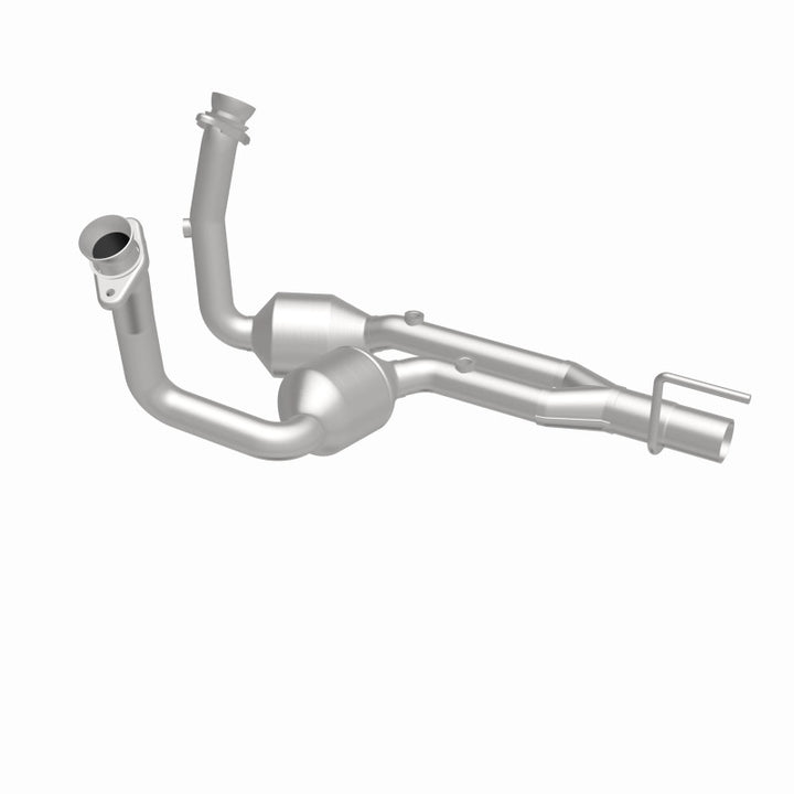 MagnaFlow HM-Grade Direct-Fit Catalytic Converter - Jeep Grand Cherokee 2004 4.7L, view 30