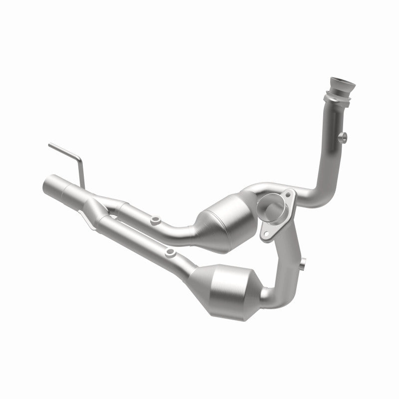 MagnaFlow HM-Grade Direct-Fit Catalytic Converter - Jeep Grand Cherokee 2004 4.7L, view 35