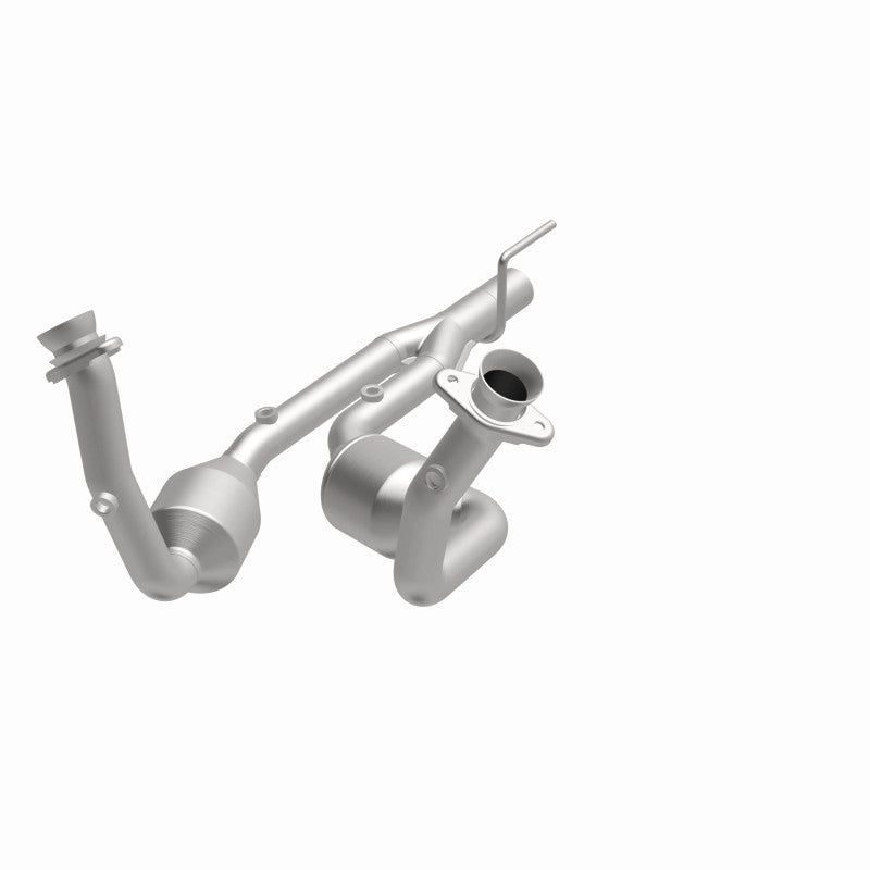 MagnaFlow HM-Grade Direct-Fit Catalytic Converter - Jeep Grand Cherokee 2004 4.7L, view 36