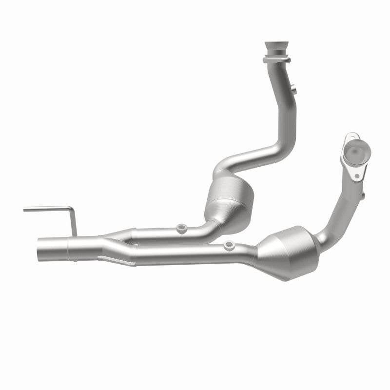 MagnaFlow HM-Grade Direct-Fit Catalytic Converter - Jeep Grand Cherokee 2004 4.7L, view 5