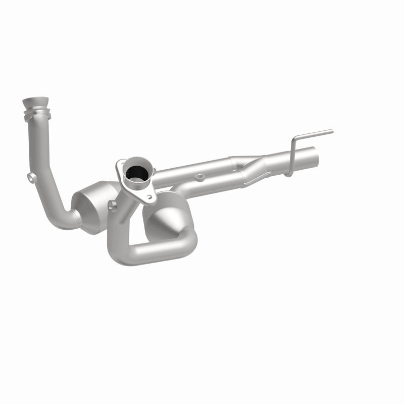 MagnaFlow HM-Grade Direct-Fit Catalytic Converter - Jeep Grand Cherokee 2004 4.7L, view 6