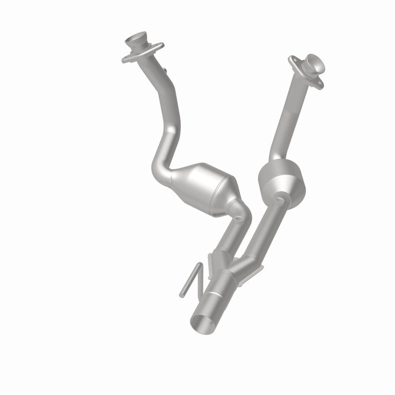 MagnaFlow HM-Grade Direct-Fit Catalytic Converter - Jeep Grand Cherokee 2004 4.7L, view 9