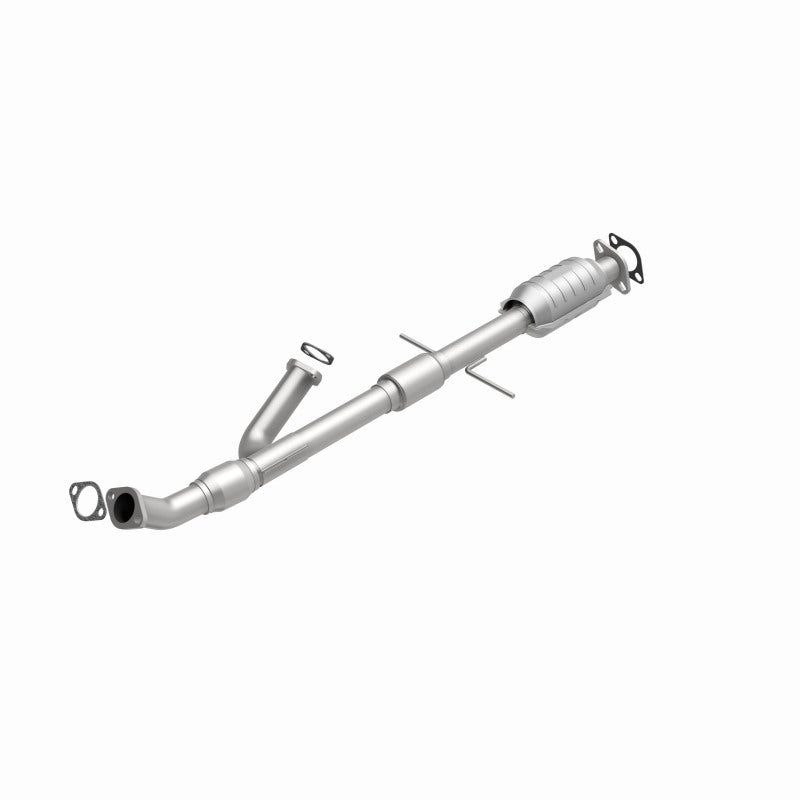 MagnaFlow HM-Grade Direct-Fit Catalytic Converter - Hyundai Sonata 1999-2001 2.5L, view 11