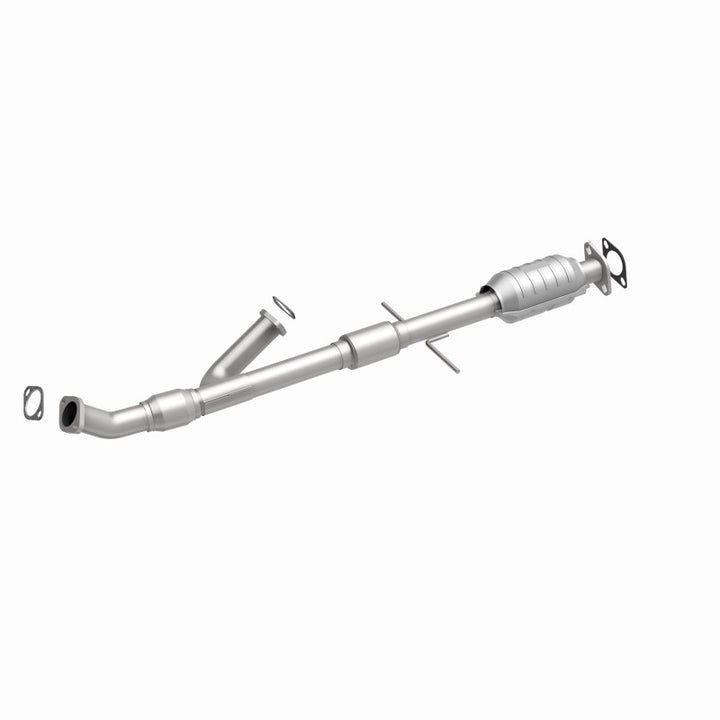 MagnaFlow HM-Grade Direct-Fit Catalytic Converter - Hyundai Sonata 1999-2001 2.5L, view 12