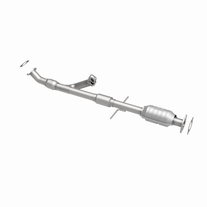 MagnaFlow HM-Grade Direct-Fit Catalytic Converter - Hyundai Sonata 1999-2001 2.5L, view 13