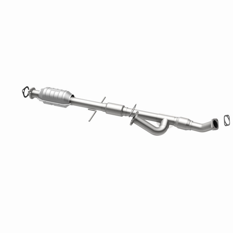MagnaFlow HM-Grade Direct-Fit Catalytic Converter - Hyundai Sonata 1999-2001 2.5L, view 19