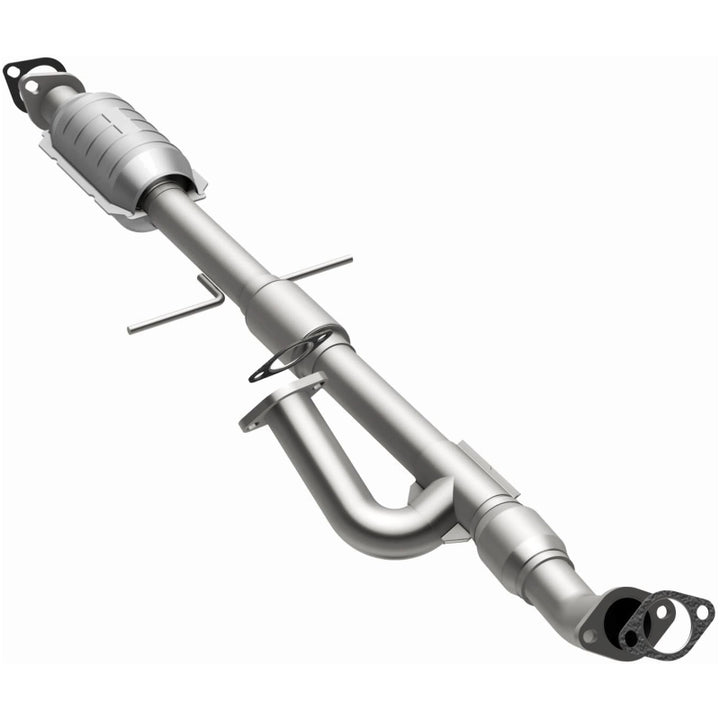 MagnaFlow HM-Grade Direct-Fit Catalytic Converter - Hyundai Sonata 1999-2001 2.5L, view 30
