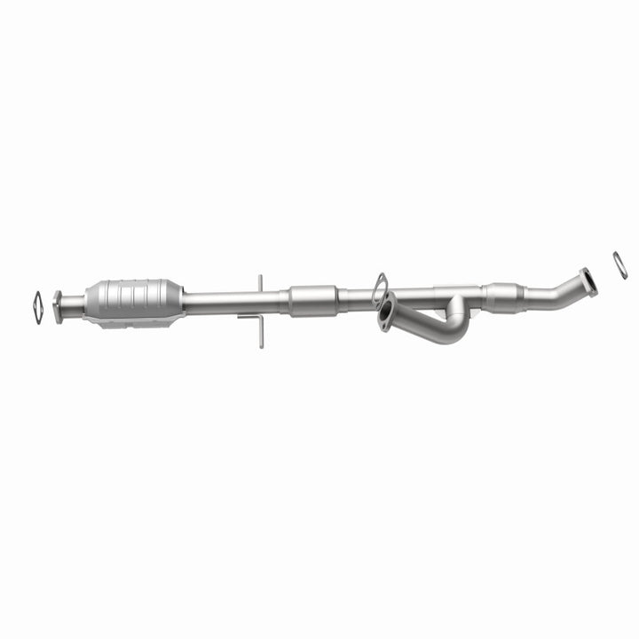 MagnaFlow HM-Grade Direct-Fit Catalytic Converter - Hyundai Sonata 1999-2001 2.5L, view 31
