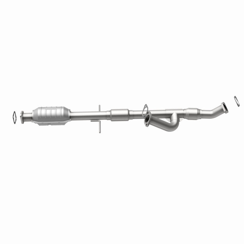MagnaFlow HM-Grade Direct-Fit Catalytic Converter - Hyundai Sonata 1999-2001 2.5L, view 31