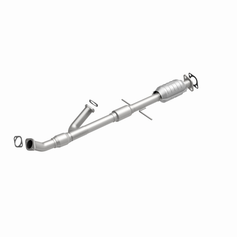 MagnaFlow HM-Grade Direct-Fit Catalytic Converter - Hyundai Sonata 1999-2001 2.5L, view 41
