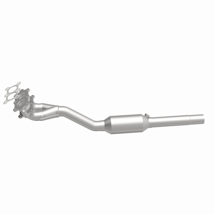 MagnaFlow HM-Grade Direct-Fit Catalytic Converter - Volkswagen Beetle 1998-2004 2.0L - Dual Inlet, view 10
