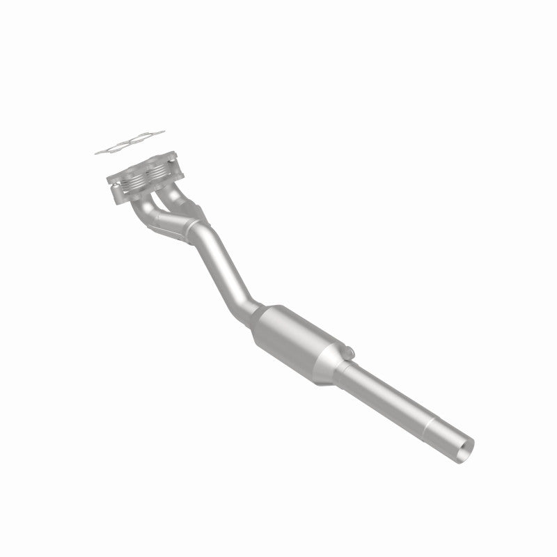 MagnaFlow HM-Grade Direct-Fit Catalytic Converter - Volkswagen Beetle 1998-2004 2.0L - Dual Inlet, view 14