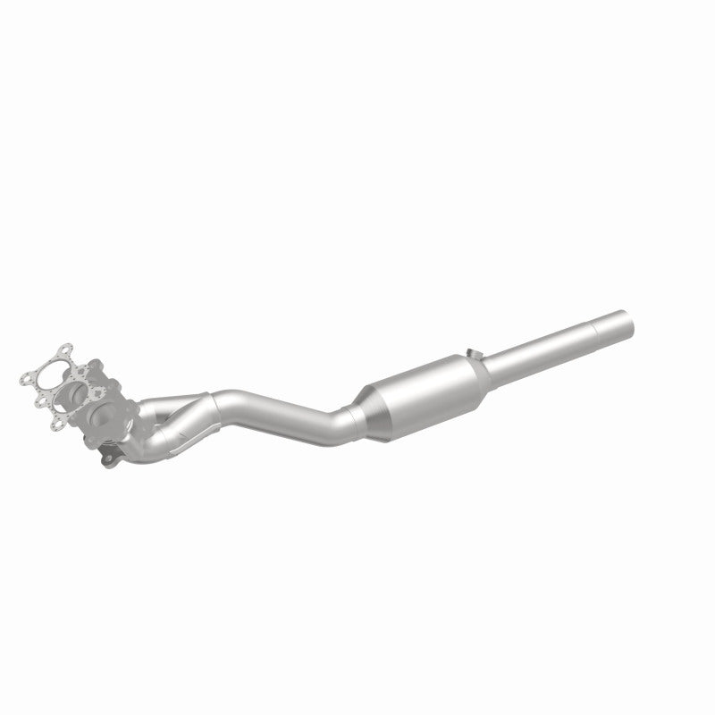 MagnaFlow HM-Grade Direct-Fit Catalytic Converter - Volkswagen Beetle 1998-2004 2.0L - Dual Inlet, view 16