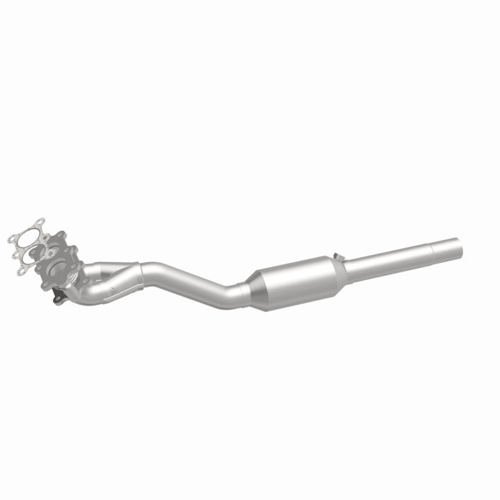 MagnaFlow HM-Grade Direct-Fit Catalytic Converter - Volkswagen Beetle 1998-2004 2.0L - Dual Inlet, view 17