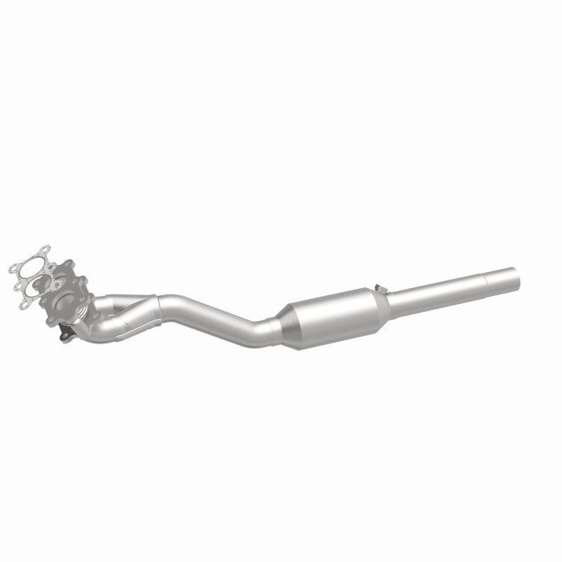 MagnaFlow HM-Grade Direct-Fit Catalytic Converter - Volkswagen Beetle 1998-2004 2.0L - Dual Inlet, view 17