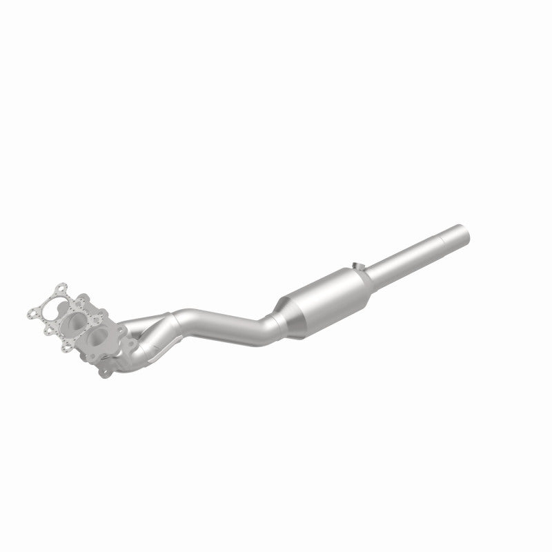 MagnaFlow HM-Grade Direct-Fit Catalytic Converter - Volkswagen Beetle 1998-2004 2.0L - Dual Inlet, view 36