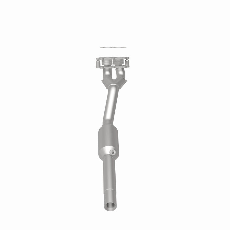 MagnaFlow HM-Grade Direct-Fit Catalytic Converter - Volkswagen Beetle 1998-2004 2.0L - Dual Inlet, view 42