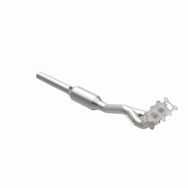 MagnaFlow HM-Grade Direct-Fit Catalytic Converter - Volkswagen Beetle 1998-2004 2.0L - Dual Inlet, view 43