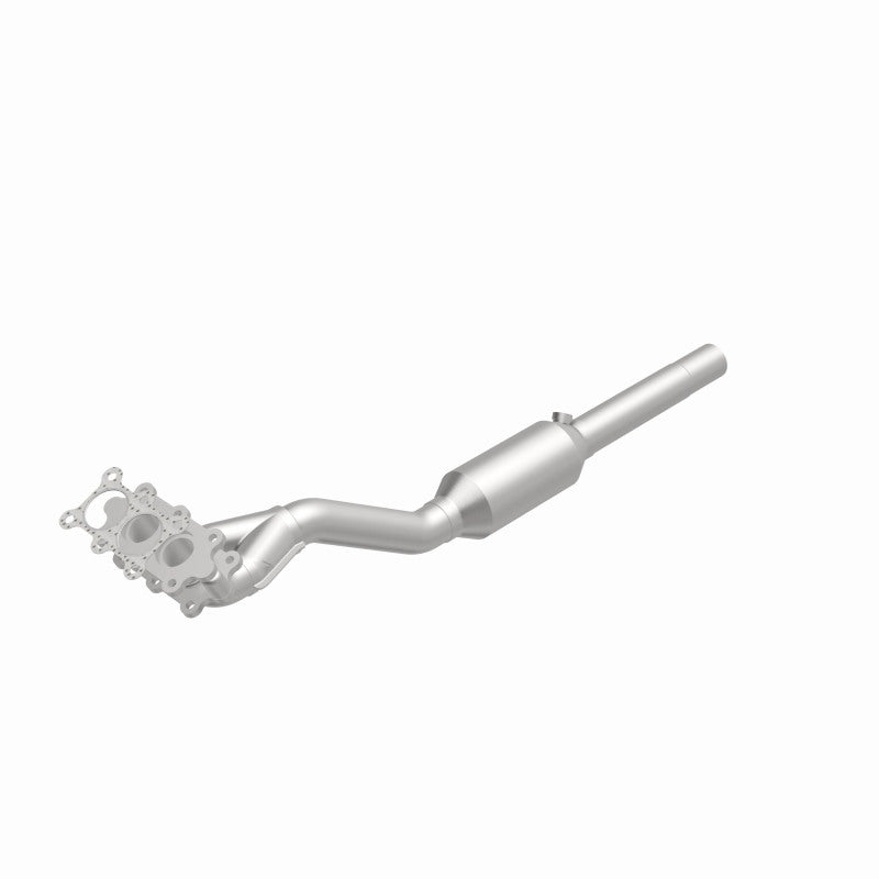 MagnaFlow HM-Grade Direct-Fit Catalytic Converter - Volkswagen Beetle 1998-2004 2.0L - Dual Inlet, view 9
