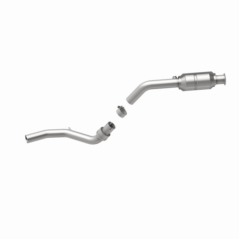 MagnaFlow HM-Grade Direct-Fit Catalytic Converter - Chrysler 300M 1999-2004, view 13
