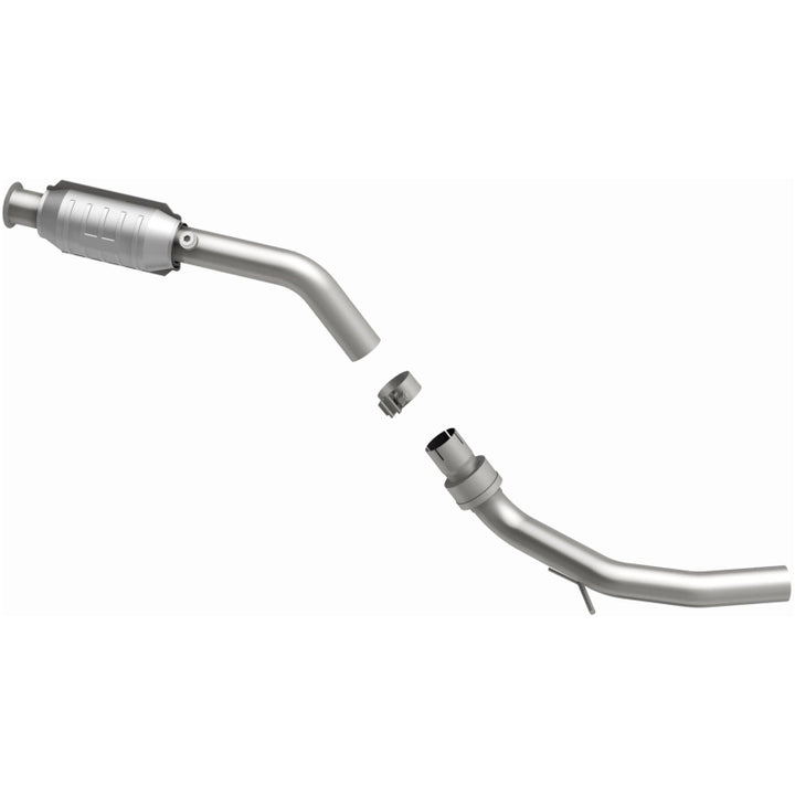 MagnaFlow HM-Grade Direct-Fit Catalytic Converter - Chrysler 300M 1999-2004, view 4