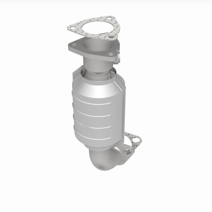 MagnaFlow HM-Grade Direct-Fit Catalytic Converter - Hyundai Tiburon 1998-2001 2.0L, view 3