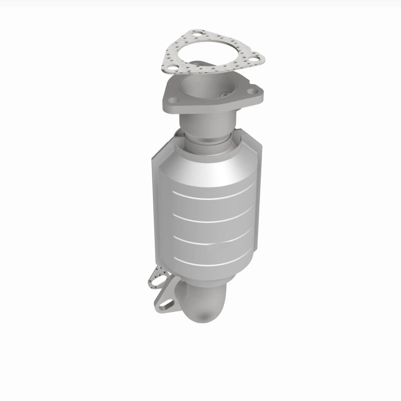 MagnaFlow HM-Grade Direct-Fit Catalytic Converter - Hyundai Tiburon 1998-2001 2.0L, view 4