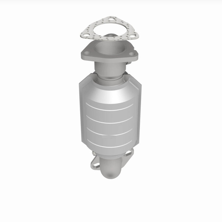 MagnaFlow HM-Grade Direct-Fit Catalytic Converter - Hyundai Tiburon 1998-2001 2.0L, view 41