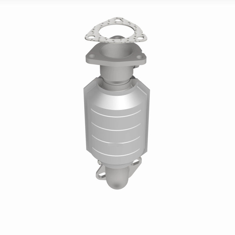 MagnaFlow HM-Grade Direct-Fit Catalytic Converter - Hyundai Tiburon 1998-2001 2.0L, view 41