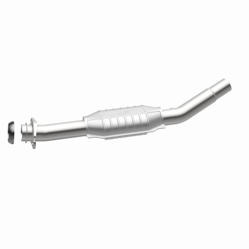 MagnaFlow HM-Grade Direct-Fit Catalytic Converter - Dodge Neon / Plymouth Neon 1995-1999 2.0L, view 3