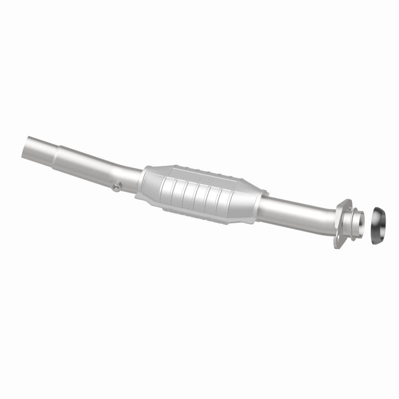 MagnaFlow HM-Grade Direct-Fit Catalytic Converter - Dodge Neon / Plymouth Neon 1995-1999 2.0L, view 4