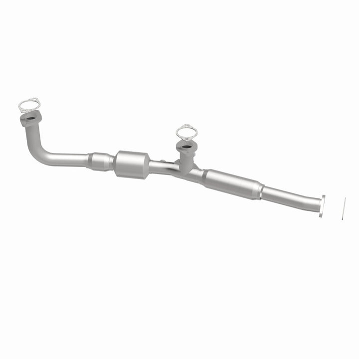 MagnaFlow HM-Grade Direct-Fit Catalytic Converter - Chrysler Sebring 1995-2000 2.5L, view 12
