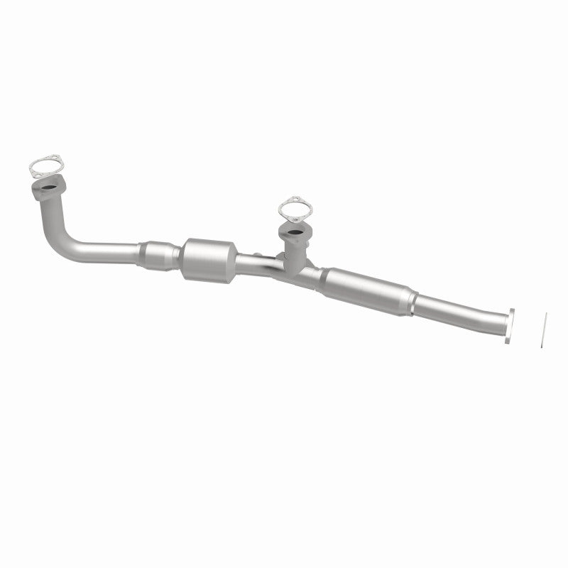MagnaFlow HM-Grade Direct-Fit Catalytic Converter - Chrysler Sebring 1995-2000 2.5L, view 12
