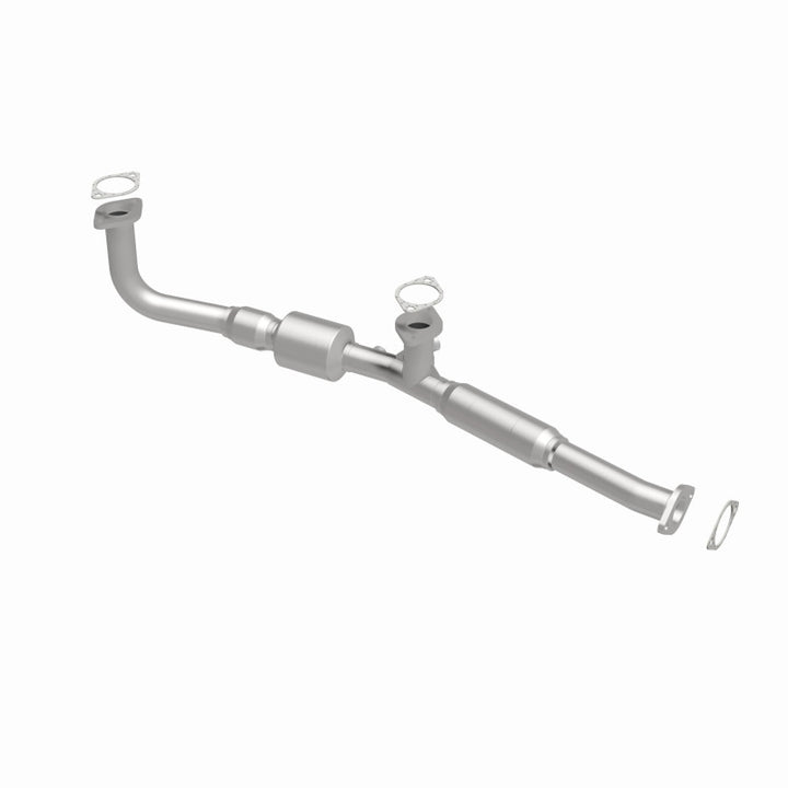 MagnaFlow HM-Grade Direct-Fit Catalytic Converter - Chrysler Sebring 1995-2000 2.5L, view 15