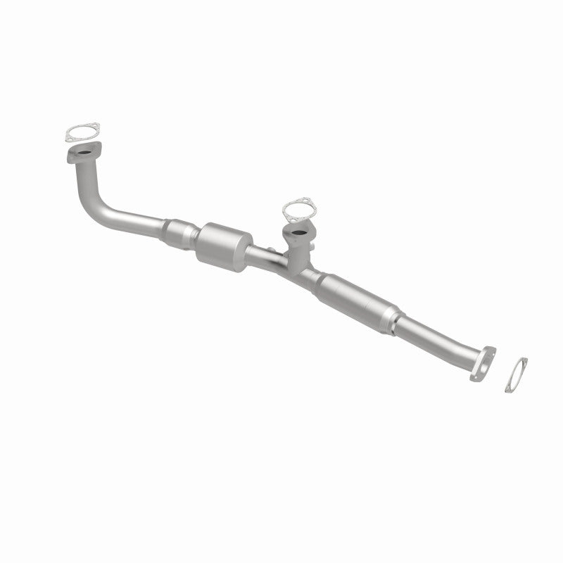 MagnaFlow HM-Grade Direct-Fit Catalytic Converter - Chrysler Sebring 1995-2000 2.5L, view 15
