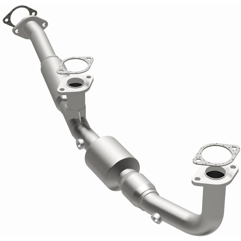 MagnaFlow HM-Grade Direct-Fit Catalytic Converter - Chrysler Sebring 1995-2000 2.5L, view 17