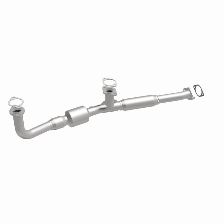 MagnaFlow HM-Grade Direct-Fit Catalytic Converter - Chrysler Sebring 1995-2000 2.5L, view 18