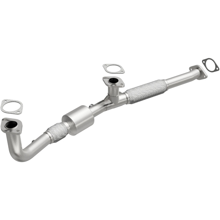 MagnaFlow HM-Grade Direct-Fit Catalytic Converter - Chrysler Sebring 1995-2000 2.5L, view 2