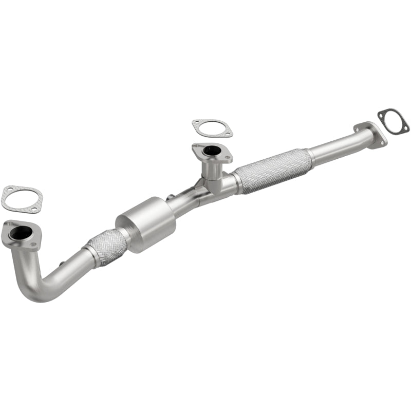 MagnaFlow HM-Grade Direct-Fit Catalytic Converter - Chrysler Sebring 1995-2000 2.5L, view 2