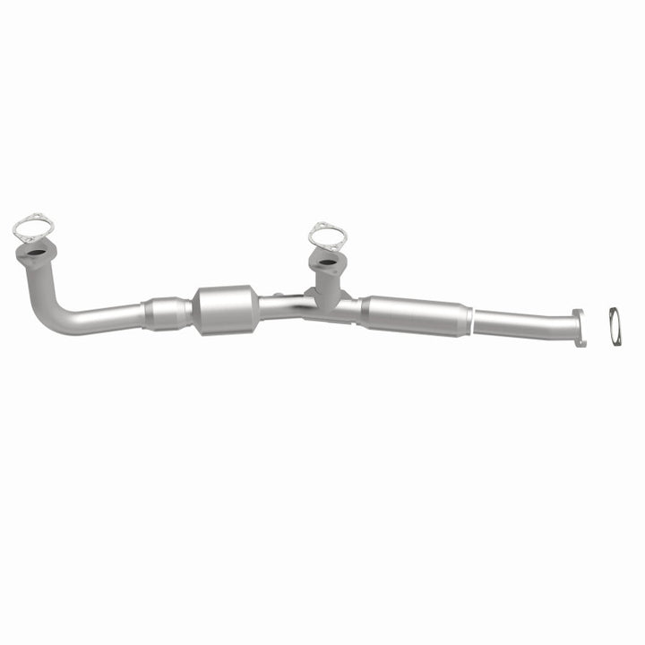 MagnaFlow HM-Grade Direct-Fit Catalytic Converter - Chrysler Sebring 1995-2000 2.5L, view 21