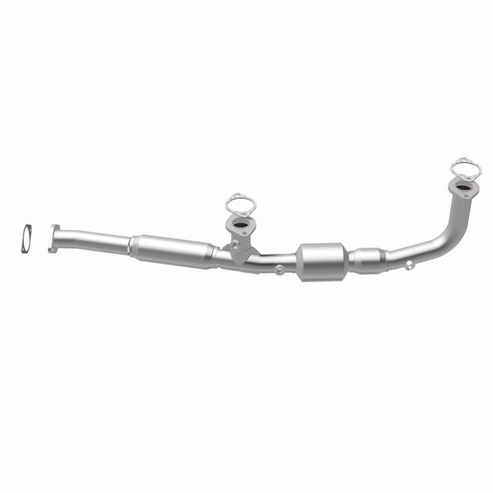 MagnaFlow HM-Grade Direct-Fit Catalytic Converter - Chrysler Sebring 1995-2000 2.5L, view 3