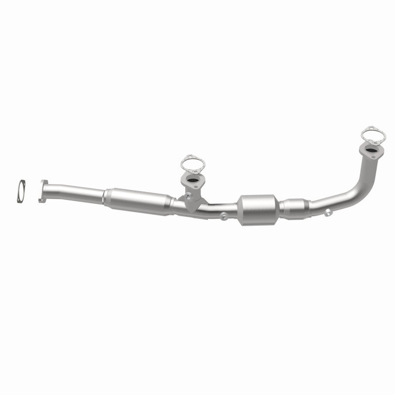 MagnaFlow HM-Grade Direct-Fit Catalytic Converter - Chrysler Sebring 1995-2000 2.5L, view 3